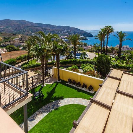 Infinityhouse Villa Almuñécar Exteriör bild