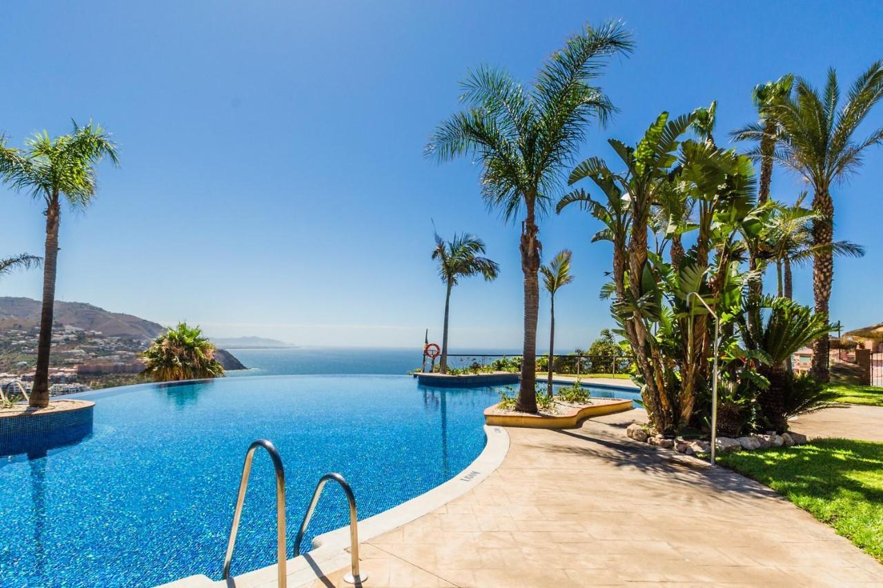 Infinityhouse Villa Almuñécar Exteriör bild