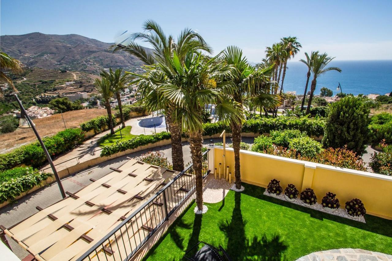Infinityhouse Villa Almuñécar Exteriör bild