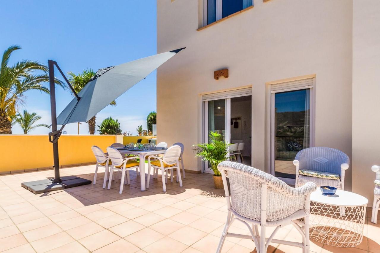 Infinityhouse Villa Almuñécar Exteriör bild