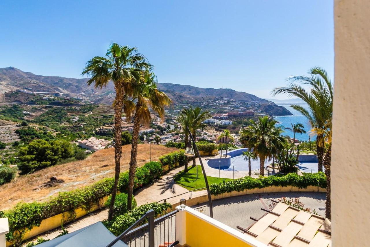 Infinityhouse Villa Almuñécar Exteriör bild