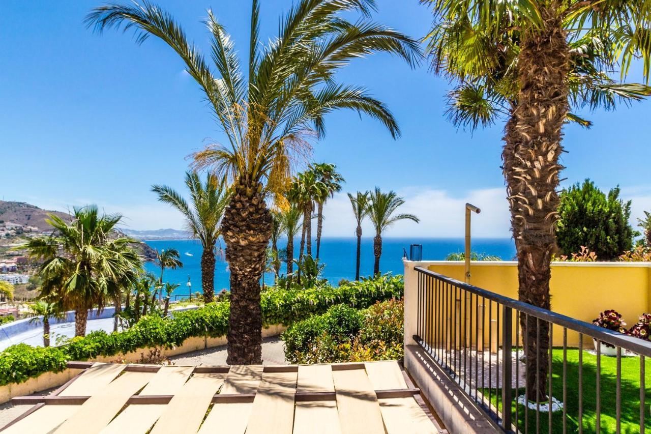 Infinityhouse Villa Almuñécar Exteriör bild
