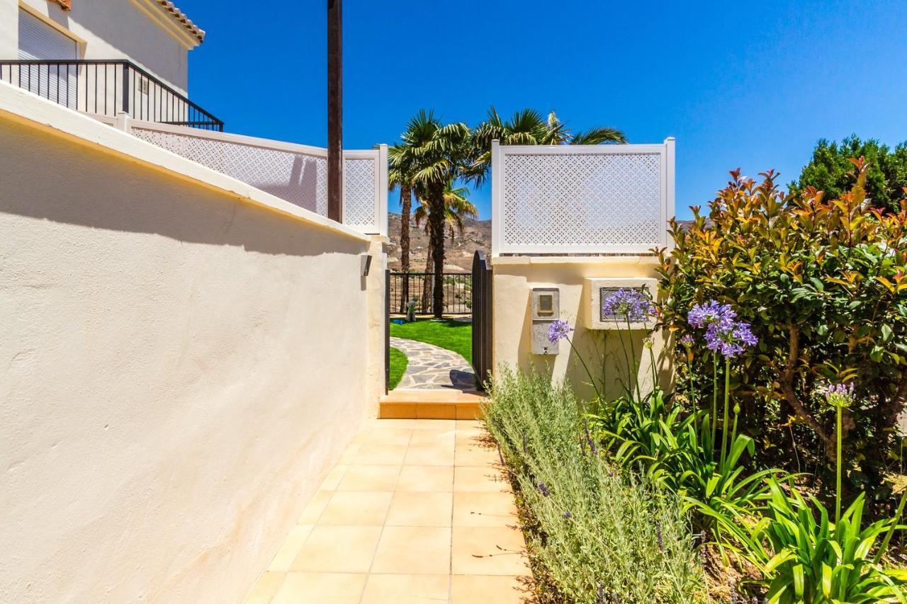 Infinityhouse Villa Almuñécar Exteriör bild