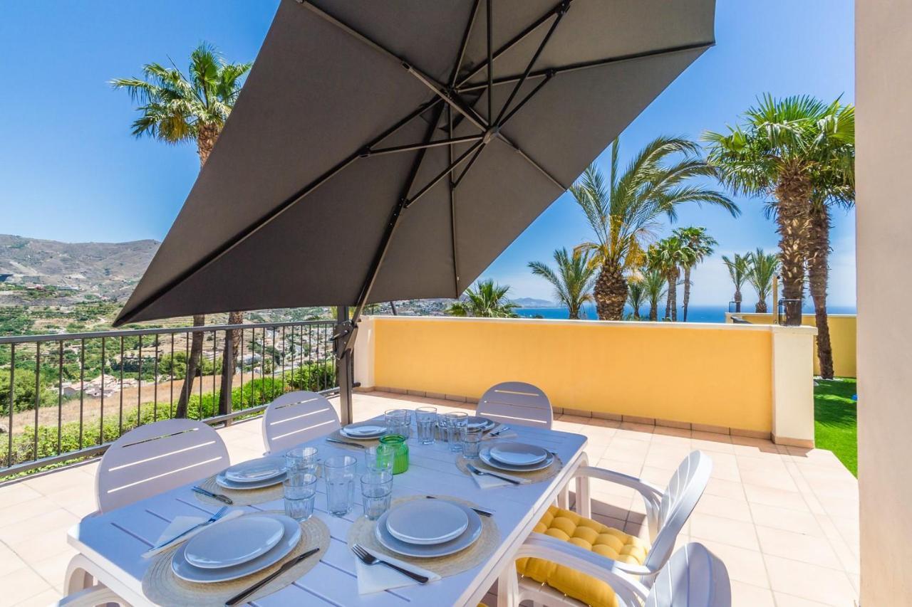 Infinityhouse Villa Almuñécar Exteriör bild