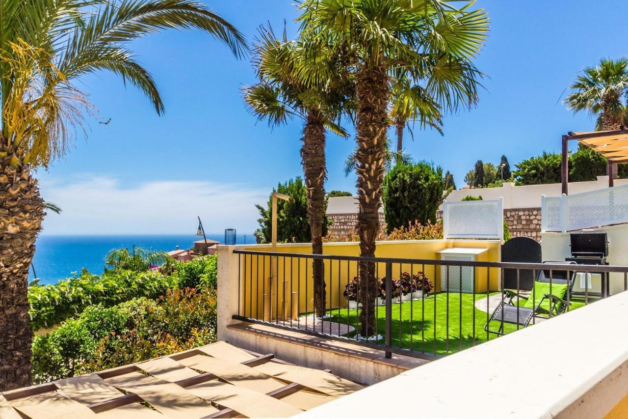 Infinityhouse Villa Almuñécar Exteriör bild