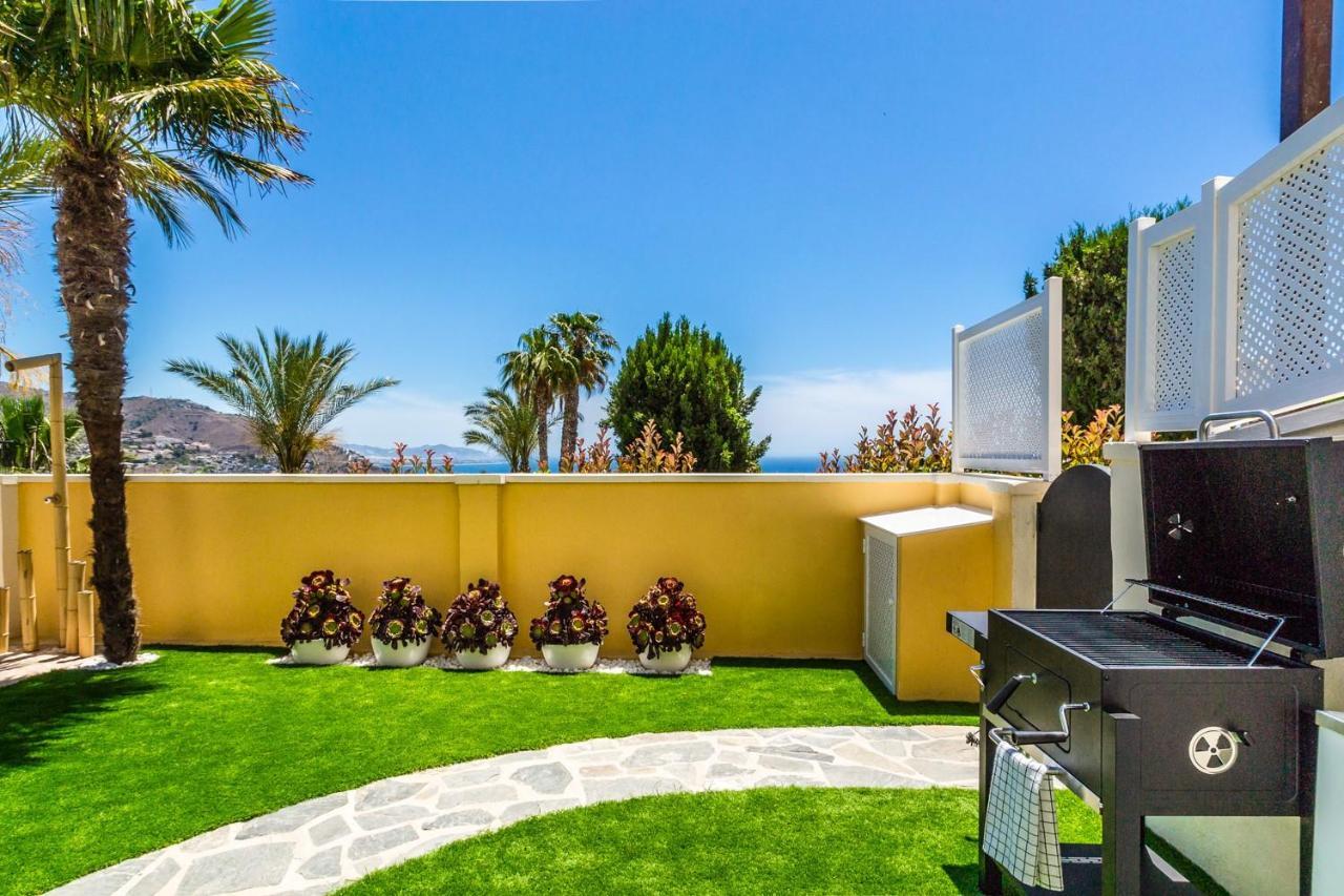 Infinityhouse Villa Almuñécar Exteriör bild