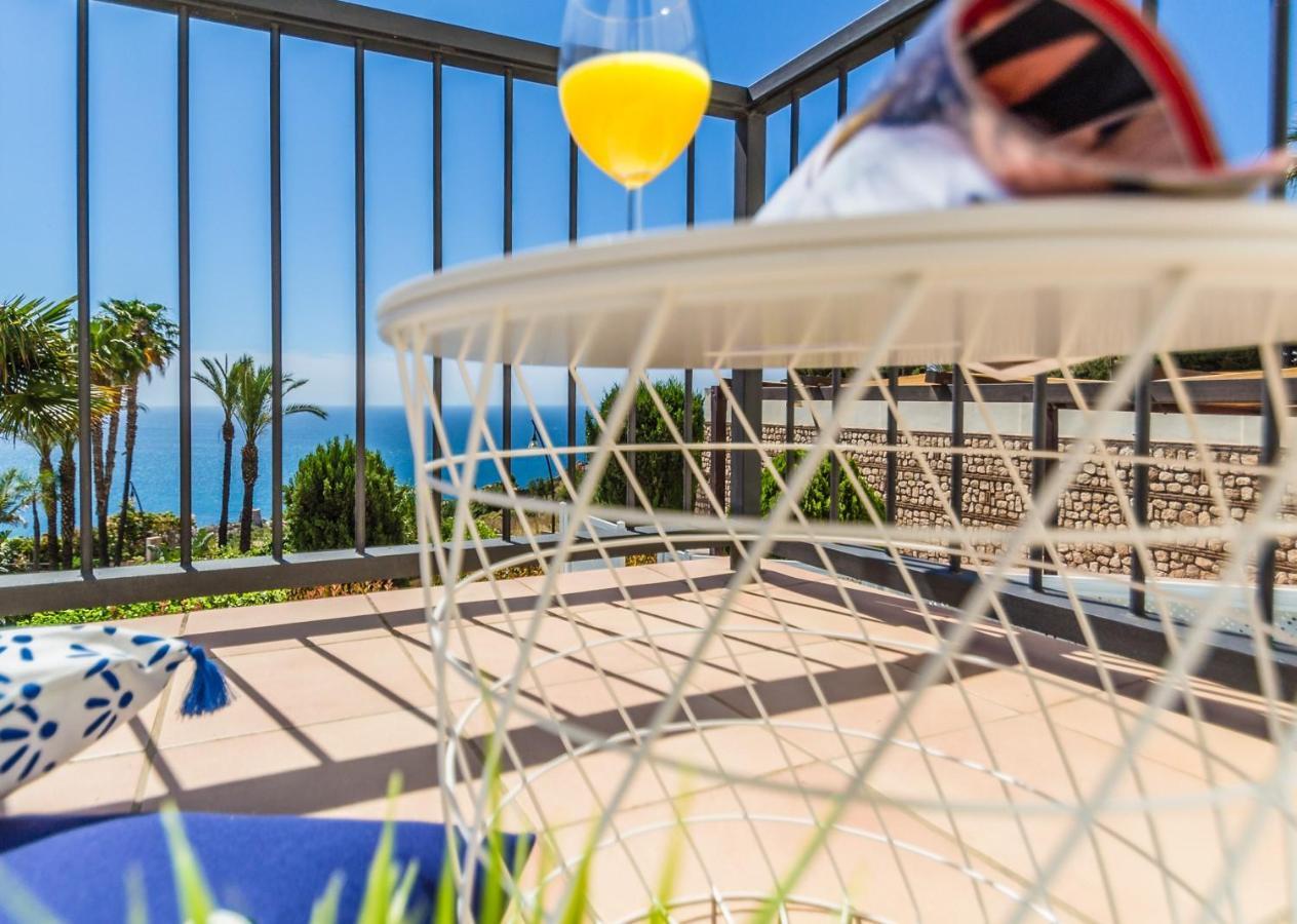 Infinityhouse Villa Almuñécar Exteriör bild