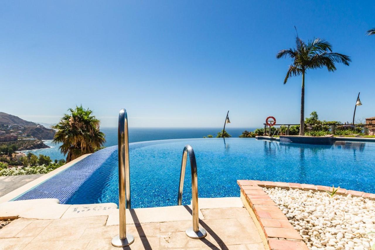 Infinityhouse Villa Almuñécar Exteriör bild