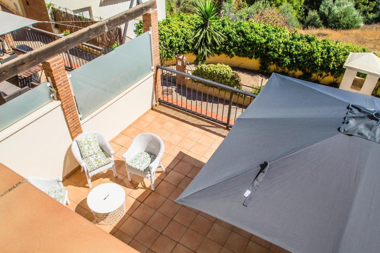 Infinityhouse Villa Almuñécar Exteriör bild