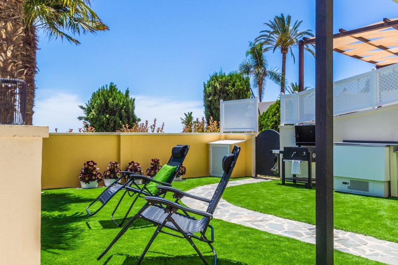 Infinityhouse Villa Almuñécar Exteriör bild