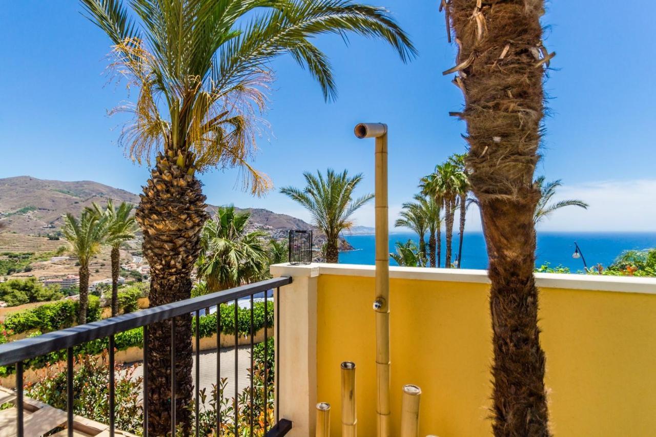 Infinityhouse Villa Almuñécar Exteriör bild