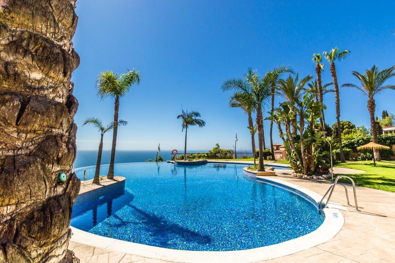 Infinityhouse Villa Almuñécar Exteriör bild