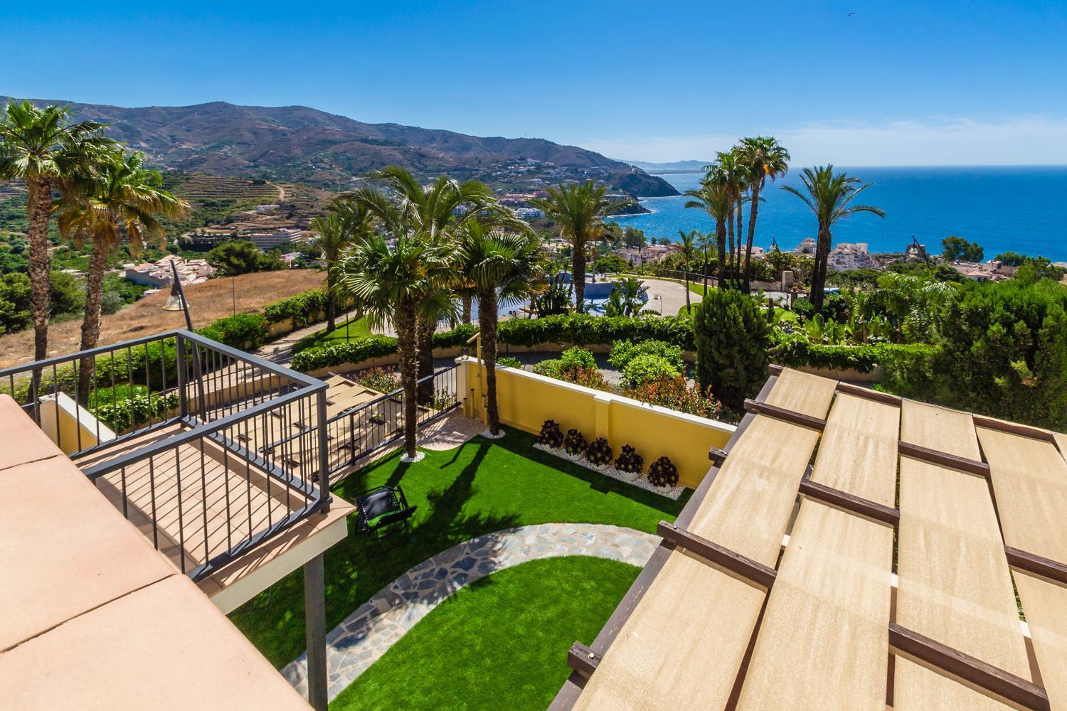 Infinityhouse Villa Almuñécar Exteriör bild
